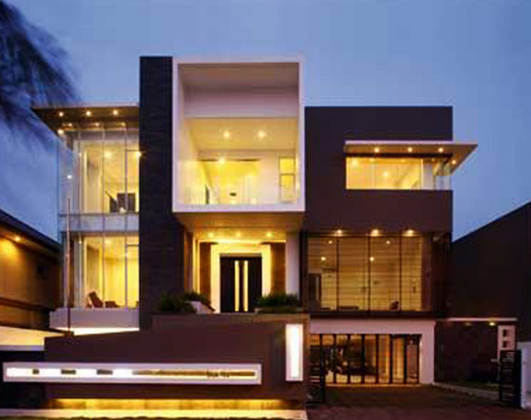  Private Houses